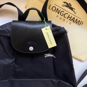 Longchamp Le Pliage Backpack